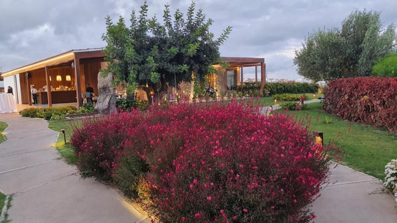 Finca La Suerte Grande Telde Exterior photo